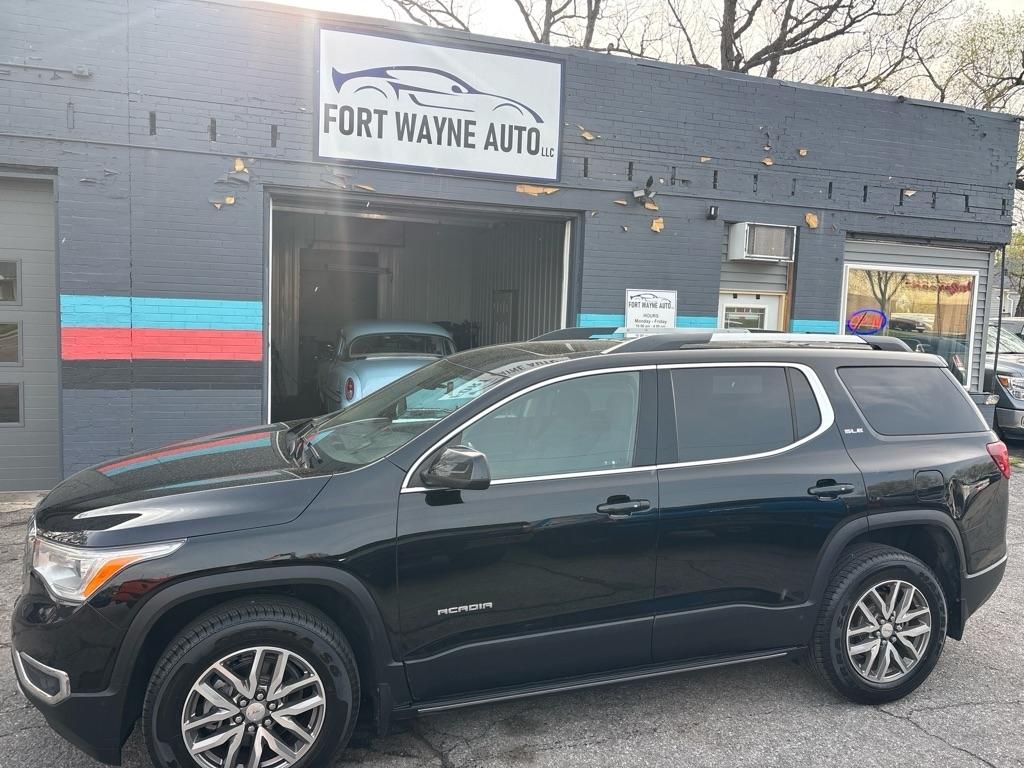 GMC Acadia SLE-2 AWD 2019