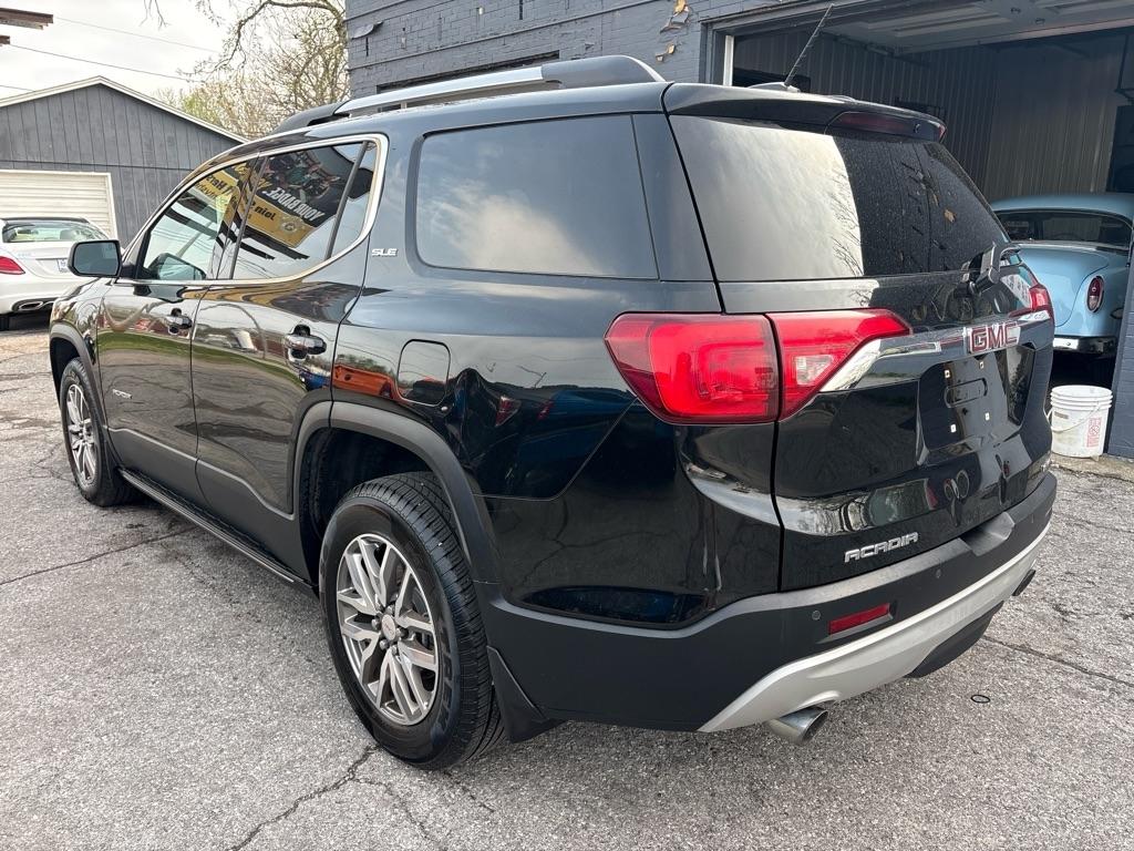 GMC Acadia SLE-2 AWD 2019