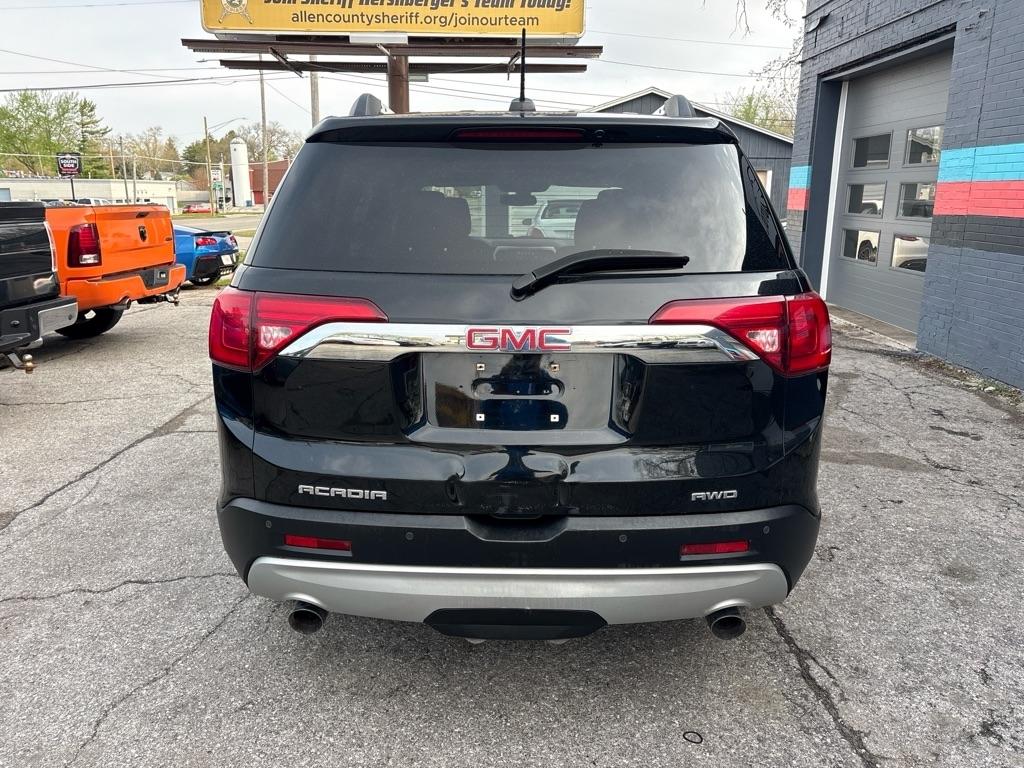 GMC Acadia SLE-2 AWD 2019