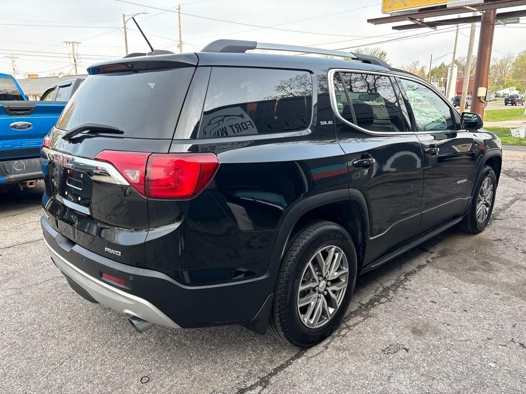 GMC Acadia SLE-2 AWD 2019