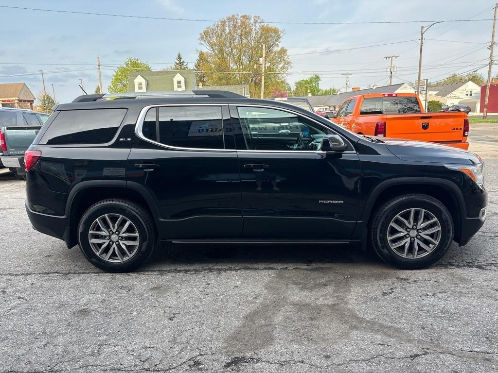 GMC Acadia SLE-2 AWD 2019