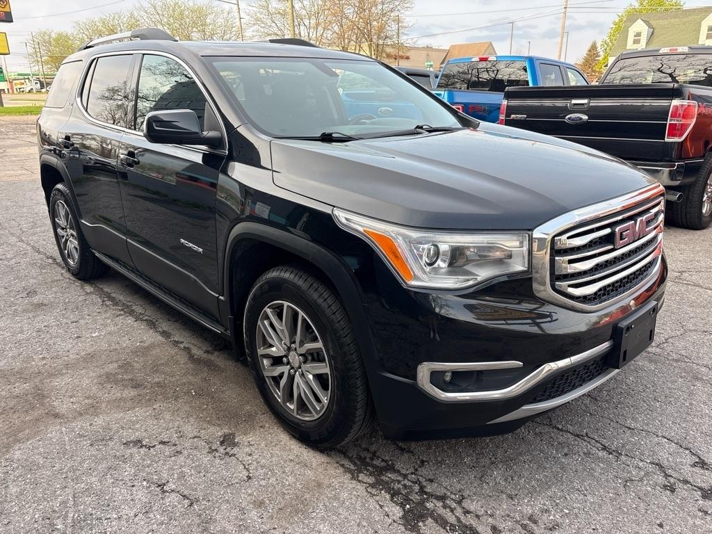 GMC Acadia SLE-2 AWD 2019