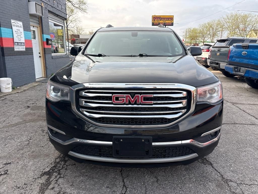GMC Acadia SLE-2 AWD 2019