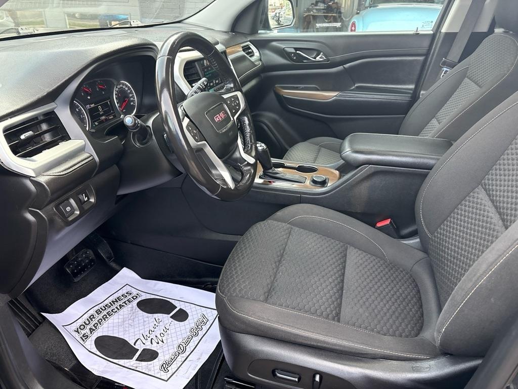 GMC Acadia SLE-2 AWD 2019