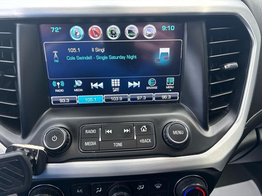 GMC Acadia SLE-2 AWD 2019