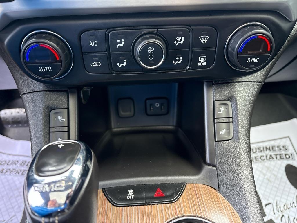 GMC Acadia SLE-2 AWD 2019