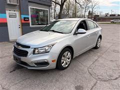 2016 Chevrolet Cruze Limited 