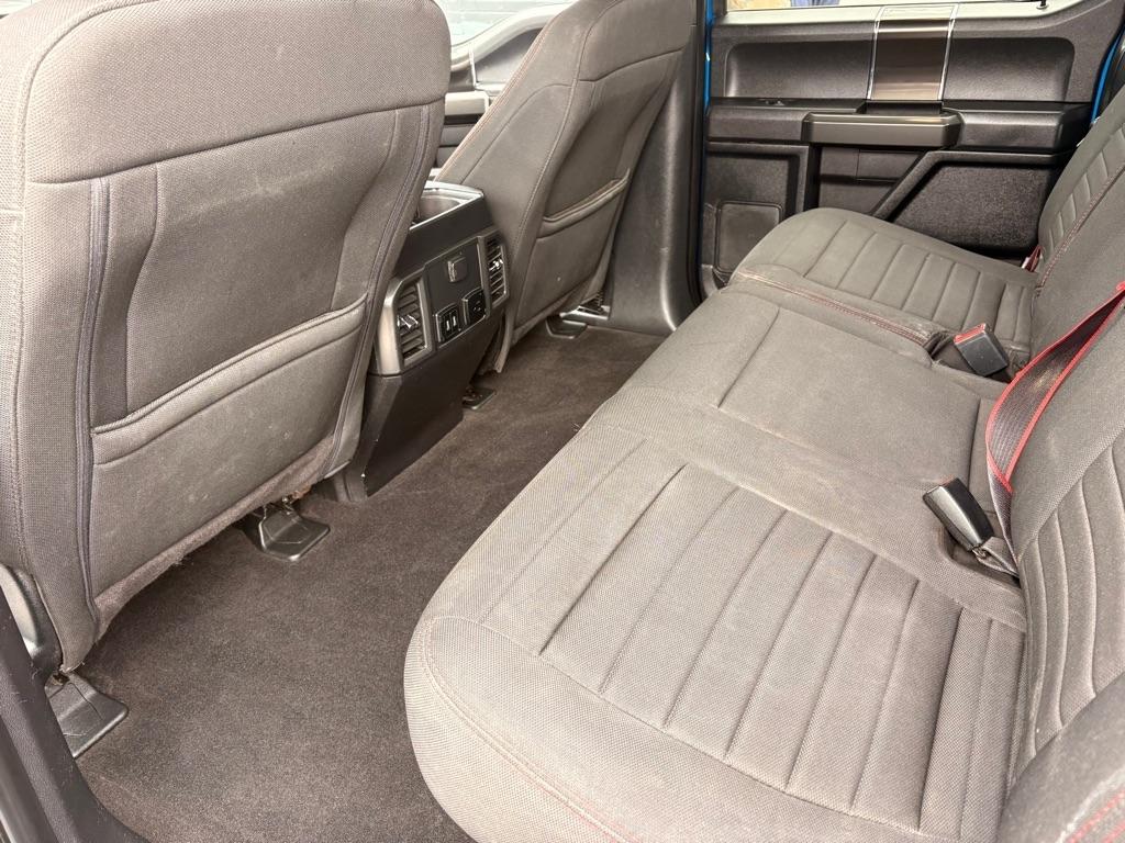 Ford F-150 XL SuperCrew 5.5-ft. Bed 4WD 2019
