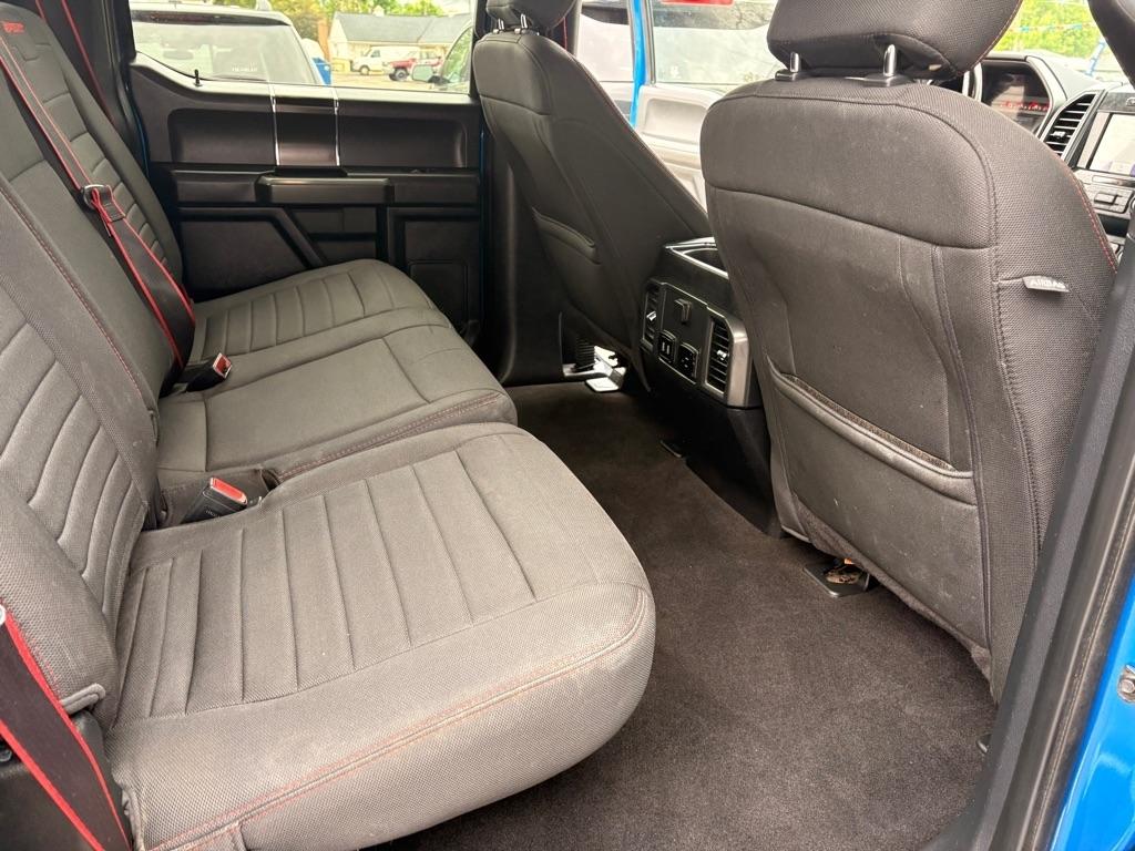 Ford F-150 XL SuperCrew 5.5-ft. Bed 4WD 2019