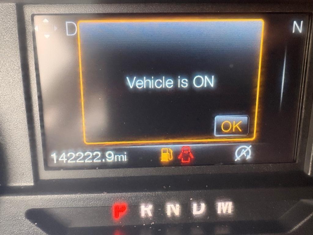 Ford F-150 XL SuperCrew 5.5-ft. Bed 4WD 2019