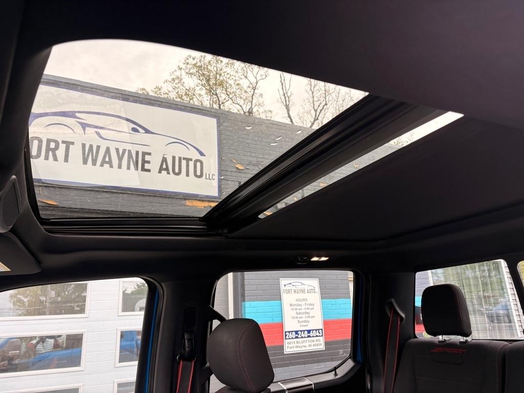Ford F-150 XL SuperCrew 5.5-ft. Bed 4WD 2019