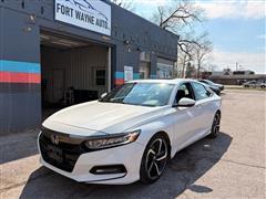 2019 Honda Accord 