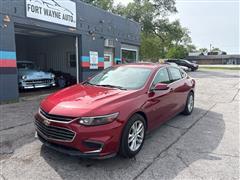 2017 Chevrolet Malibu 