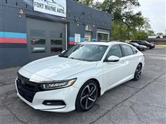2019 Honda Accord 