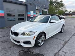 2017 BMW 2-Series 