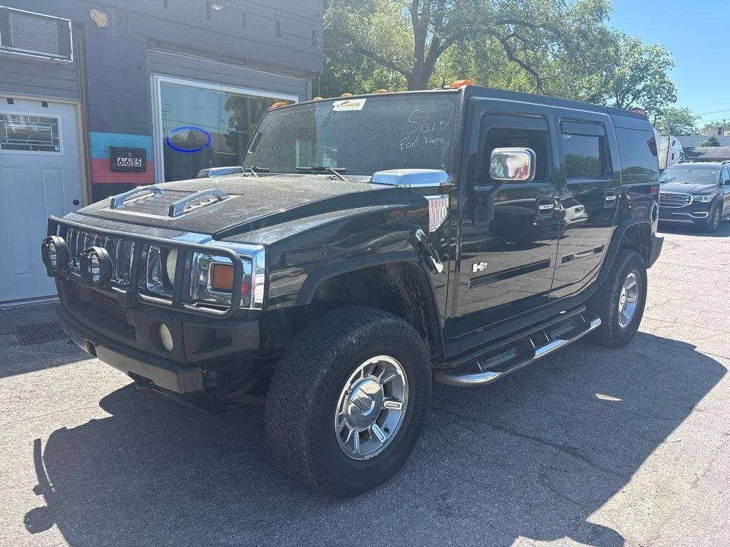 2005 Hummer H2 SUV's photo