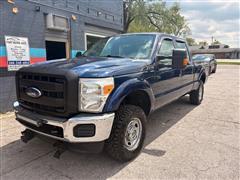2012 Ford F-250 SD 