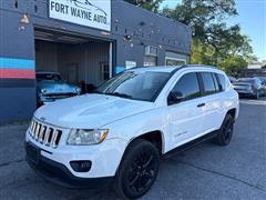 2013 Jeep Compass 