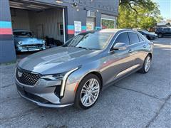 2020 Cadillac CT4 