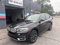 2018 BMW X5 
