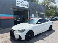 2019 Lexus IS 