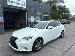 2015 Lexus IS 