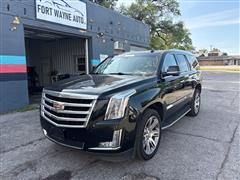 2017 Cadillac Escalade 