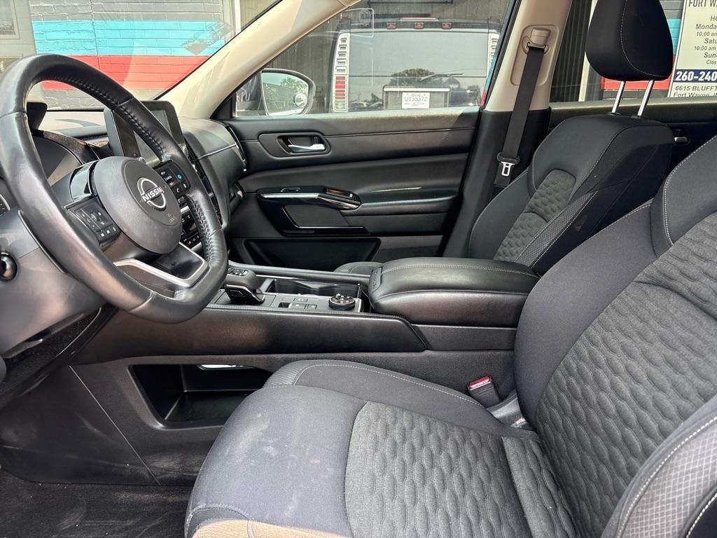 Nissan Pathfinder S 4WD 2022