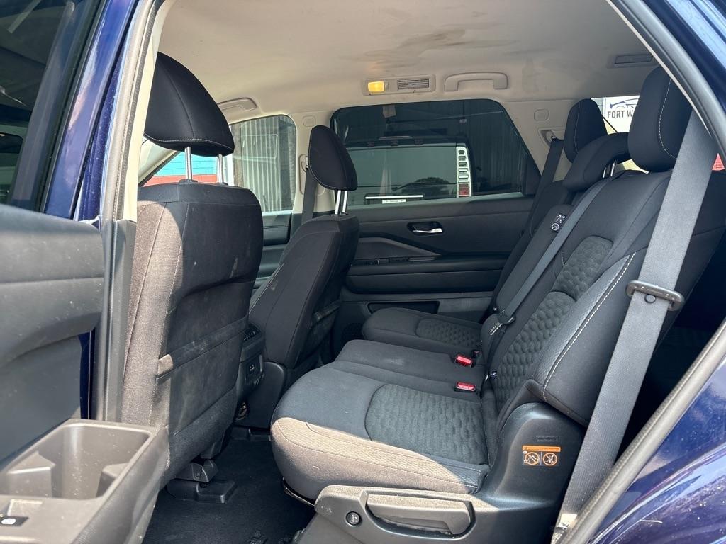 Nissan Pathfinder S 4WD 2022