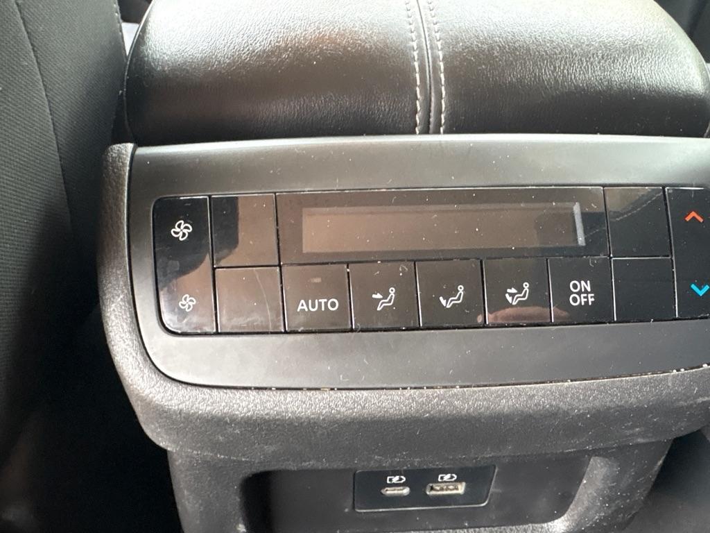 Nissan Pathfinder S 4WD 2022