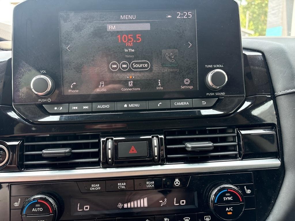Nissan Pathfinder S 4WD 2022