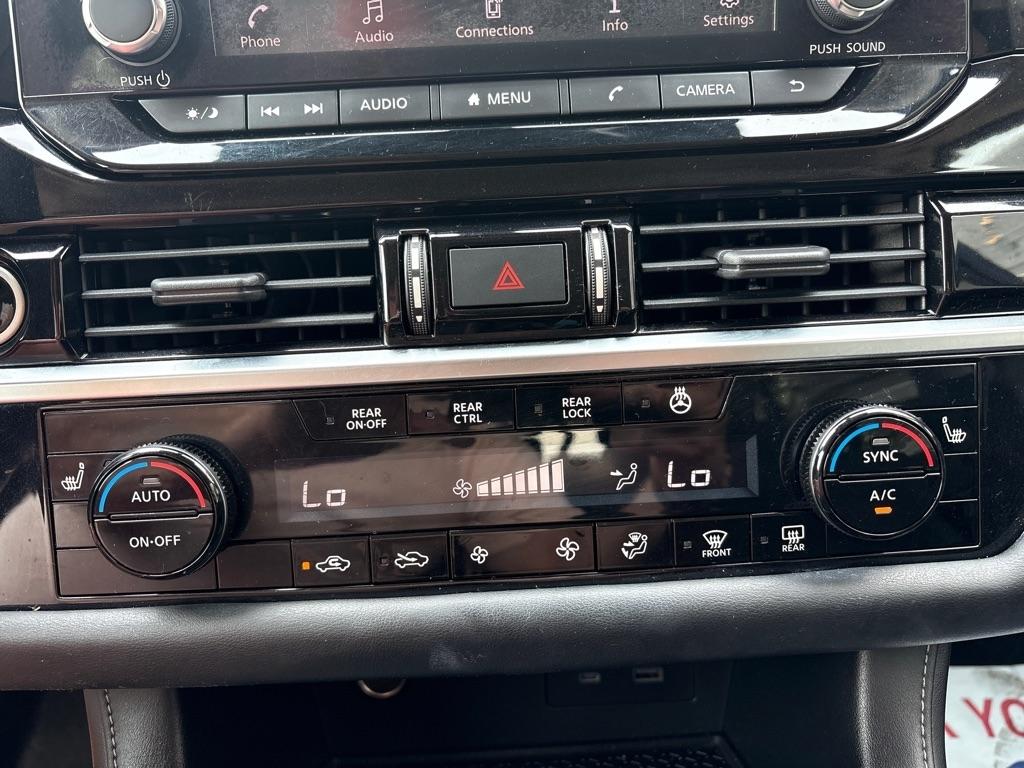 Nissan Pathfinder S 4WD 2022