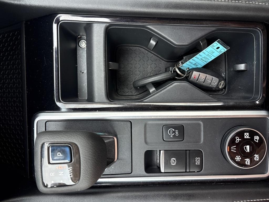 Nissan Pathfinder S 4WD 2022