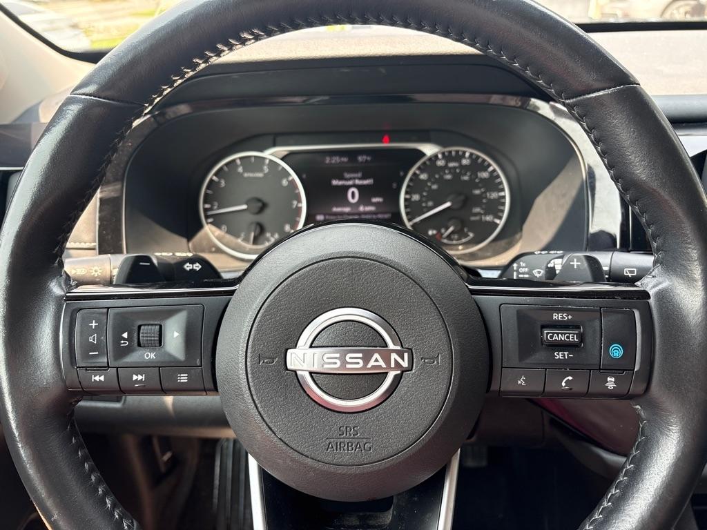 Nissan Pathfinder S 4WD 2022