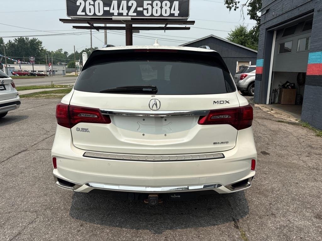Acura MDX 9-Spd AT SH-AWD w/Advance Package 2019