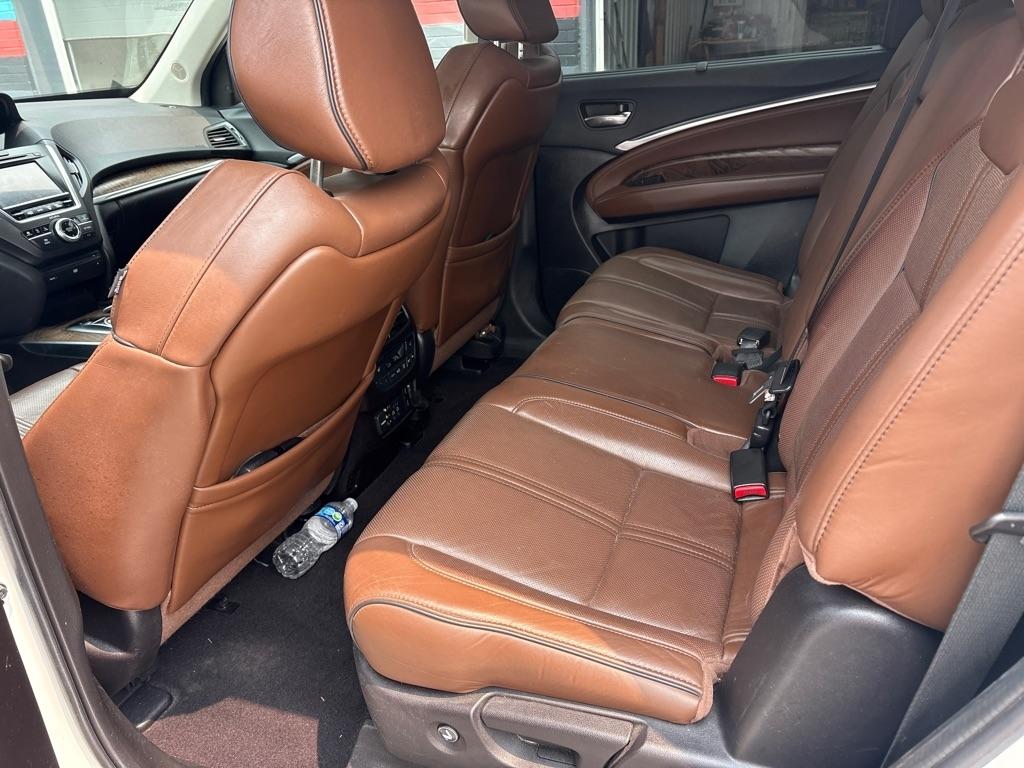 Acura MDX 9-Spd AT SH-AWD w/Advance Package 2019
