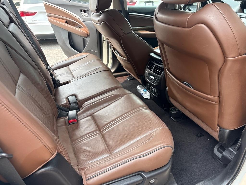 Acura MDX 9-Spd AT SH-AWD w/Advance Package 2019