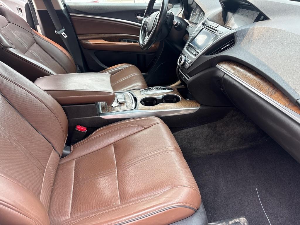 Acura MDX 9-Spd AT SH-AWD w/Advance Package 2019