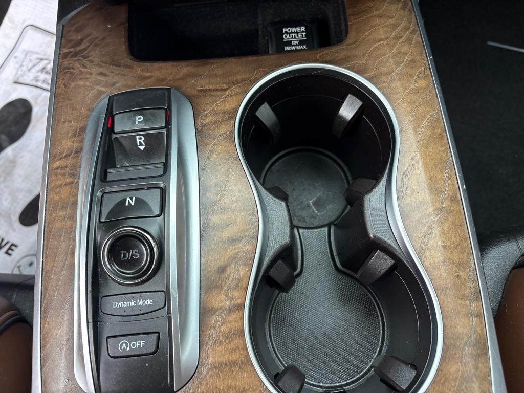 Acura MDX 9-Spd AT SH-AWD w/Advance Package 2019