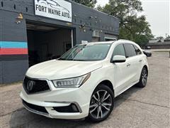 2019 Acura MDX 