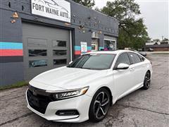 2020 Honda Accord 