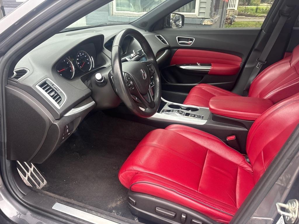 Acura TLX SH-AWD A-Spec 2020