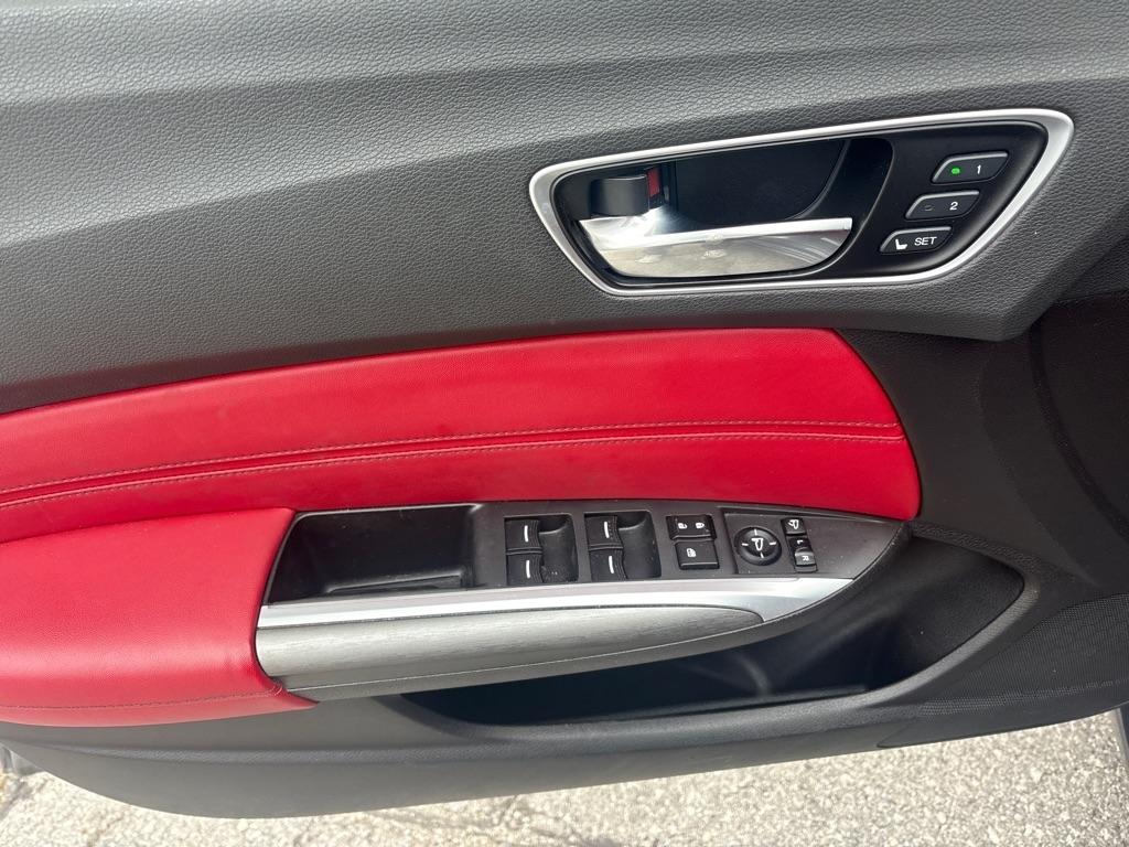Acura TLX SH-AWD A-Spec 2020