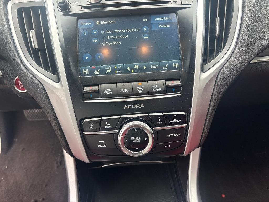 Acura TLX SH-AWD A-Spec 2020