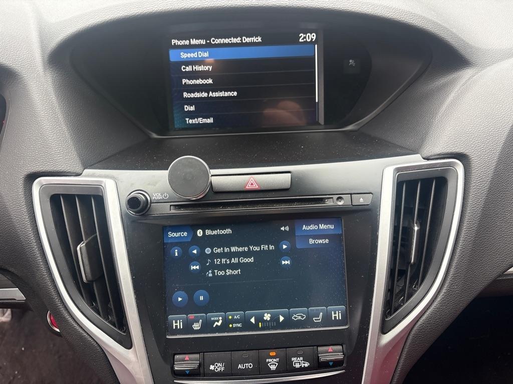 Acura TLX SH-AWD A-Spec 2020