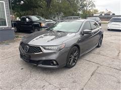 2020 Acura TLX 