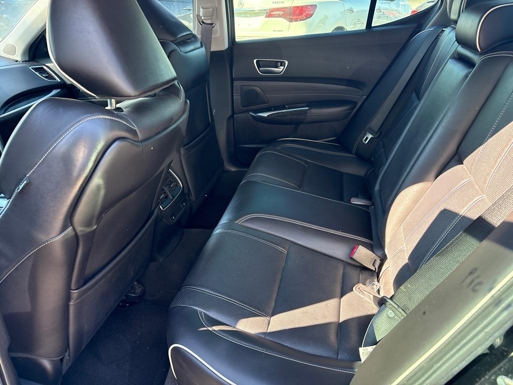 Acura TLX SH-AWD w/Advance Package 3.5L 2020