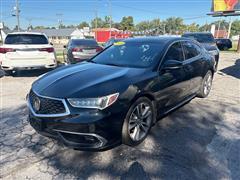 2020 Acura TLX 