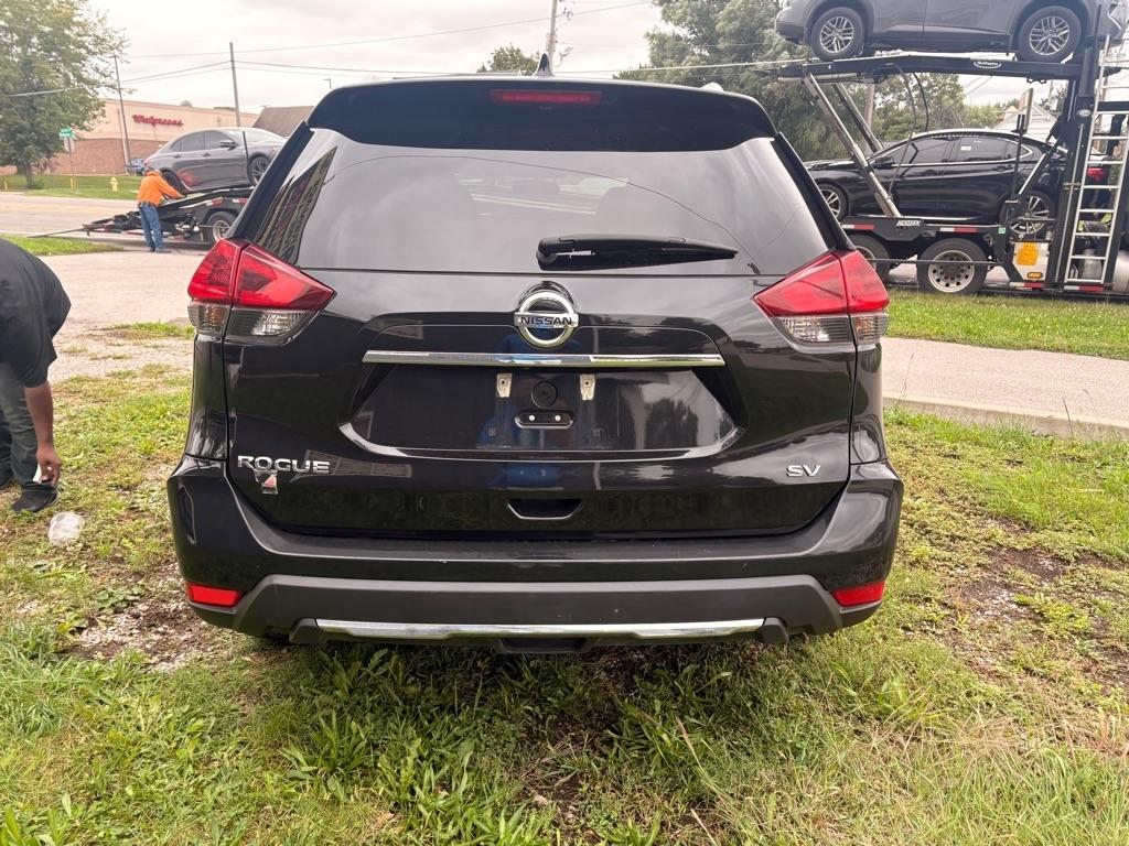 Nissan Rogue S 2WD 2018