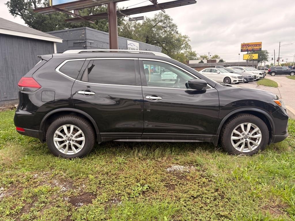 Nissan Rogue S 2WD 2018